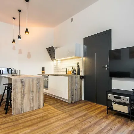 Inspire Polwiejska Old Town Apartment