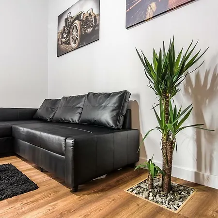 Inspire Polwiejska Old Town Apartment Poznan